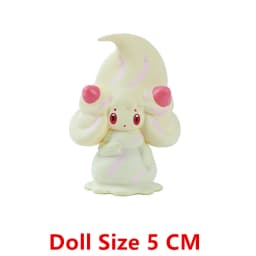 New 4-9CM Pokemon Cartoons Movie Anime Figure Gengar Pikachu Eevee Dragon Pet Action Figure Model Toy Christmas Gift Buy in Bulk