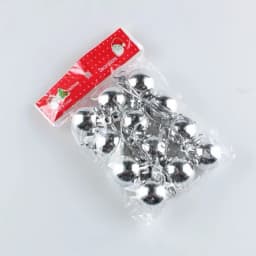 12Pcs Christmas Balls Xmas Tree Hanging Ornaments Ball Heart Stars Gold Red Pendants Merry Christmas Party Decor 2023 New Year