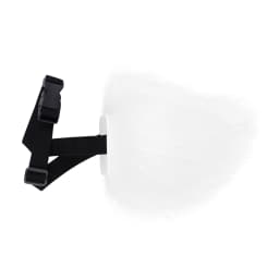 Plush Faux Fur Bunny Tail Cosplay Rabbit for Halloween Christmas Easter Costume Accessories