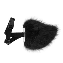 Plush Faux Fur Bunny Tail Cosplay Rabbit for Halloween Christmas Easter Costume Accessories