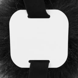 Plush Faux Fur Bunny Tail Cosplay Rabbit for Halloween Christmas Easter Costume Accessories
