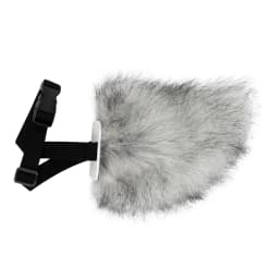Plush Faux Fur Bunny Tail Cosplay Rabbit for Halloween Christmas Easter Costume Accessories