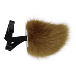 Plush Faux Fur Bunny Tail Cosplay Rabbit for Halloween Christmas Easter Costume Accessories