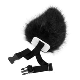 Plush Faux Fur Bunny Tail Cosplay Rabbit for Halloween Christmas Easter Costume Accessories