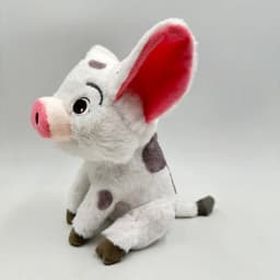 25cm Movie Moana Pet Pig Pua Stuffed Toy Animals Lovely Cute Soft Cartoon Plush Dolls Birthday Christmas Gift