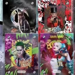 DC Movie Series Justice League Peripheral Superman Rare S Cards Marvel The Avengers Booster Box Kids Christmas Birthday Gift Toy