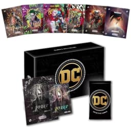 DC Movie Series Justice League Peripheral Superman Rare S Cards Marvel The Avengers Booster Box Kids Christmas Birthday Gift Toy