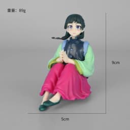 3 styles Anime The Apothecary Diaries Figure Maomao PVC Model Home Desktop Decorate Action Doll Toys Christmas Birthday Gifts