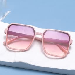 New Anime Sajas Boys Cosplay Eyewears Kpop Idol Men Women Trendy Sunglasses Halloween Christmas Party Role Playing Accessories