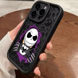 Nightmare Before Christmas Phone Case For Xiaomi Mi 15T 17 15 14 13 12 14T Lite Poco M7 F7 M6 X7 X6 F4 F5 X5 C40 Pro Ultra 4G 5G