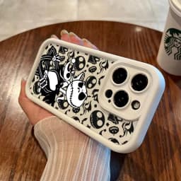Nightmare Before Christmas Phone Case For Xiaomi Mi 15T 17 15 14 13 12 14T Lite Poco M7 F7 M6 X7 X6 F4 F5 X5 C40 Pro Ultra 4G 5G