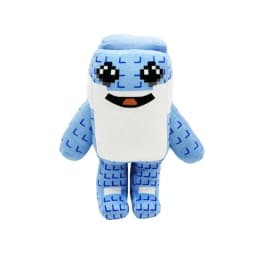 2026 New Steal A Brainrot Sammy Jandel Strawberry Elephant No.67 Plush Doll Anime Peripherals Toy Halloween Christmas Gift