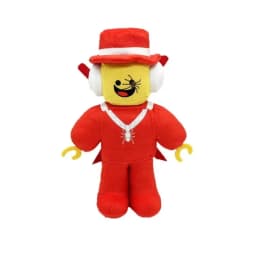 2026 New Steal A Brainrot Sammy Jandel Strawberry Elephant No.67 Plush Doll Anime Peripherals Toy Halloween Christmas Gift