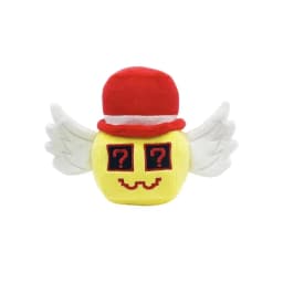 2026 New Steal A Brainrot Sammy Jandel Strawberry Elephant No.67 Plush Doll Anime Peripherals Toy Halloween Christmas Gift