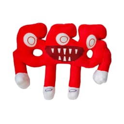 2026 New Steal A Brainrot Sammy Jandel Strawberry Elephant No.67 Plush Doll Anime Peripherals Toy Halloween Christmas Gift