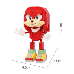 building blocks  particle cartoon kawai desktop ornaments Halloween birthday gifts Christmas toys Cuddly toy Dinosaur Puzzle