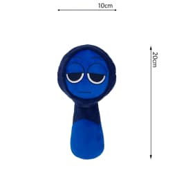 *-Sprunki Plush Toys Sprunki Dolls Oren Wenda Sprunki Stuffed Doll Plush Stuffed Kids Christmas Birthday Gift Home Decors