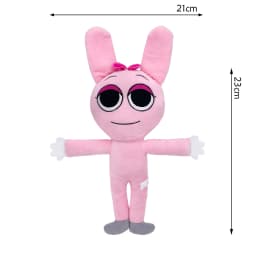 *-Sprunki Plush Toys Sprunki Dolls Oren Wenda Sprunki Stuffed Doll Plush Stuffed Kids Christmas Birthday Gift Home Decors