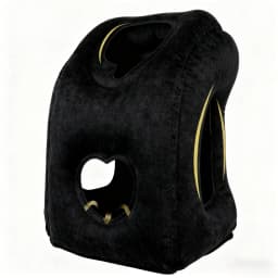 1pc Inflatable Travel Pillow with Patented Valve Design-Adjustable Neck & Head Support, Lightweight,Thanksgiving,Christmas gift