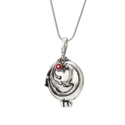 Movie The Vampire Diaries Necklace Elena Gilbert Fashion Vervain Verbena Pendant Jewelry Men Women Christmas Party Gifts