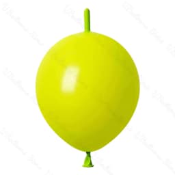 10/50Pcs Link Balloons Macaron Colorful Latex Air 6/12inch Tail Linking Balloons for Christmas Wedding Birthday Party Decoration