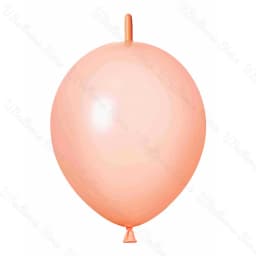 10/50Pcs Link Balloons Macaron Colorful Latex Air 6/12inch Tail Linking Balloons for Christmas Wedding Birthday Party Decoration