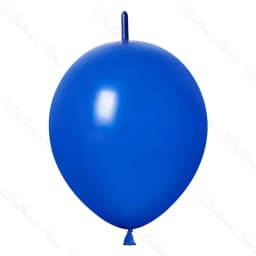 10/50Pcs Link Balloons Macaron Colorful Latex Air 6/12inch Tail Linking Balloons for Christmas Wedding Birthday Party Decoration