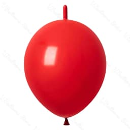 10/50Pcs Link Balloons Macaron Colorful Latex Air 6/12inch Tail Linking Balloons for Christmas Wedding Birthday Party Decoration