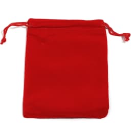 5-10pcs/lot Jewelery Velvet Drawstring Bag Jewelry Gift Display Packing Bags Pouches For Wedding Candy Christmas Gift