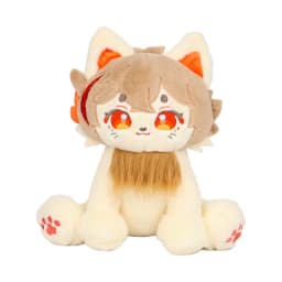 Anime figure Genshin Impact Plush toy plush pillow pendant legend puppet game lover Chridren Halloween Christmas decoration Gift