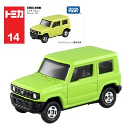 Takara Tomy Tomica No.1-No.20 Simulation Alloy Car Model Reproduction Series1/64 Children Christmas Gift Boys and Girls Toys