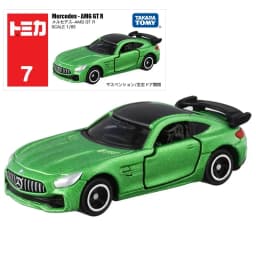 Takara Tomy Tomica No.1-No.20 Simulation Alloy Car Model Reproduction Series1/64 Children Christmas Gift Boys and Girls Toys