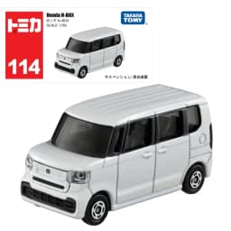 TAKARA TOMY Tomica Diecast No.101-No.120 Alloy Car Model 1/64 Reproduction Series Children Christmas Gift Boys and Girls Toys