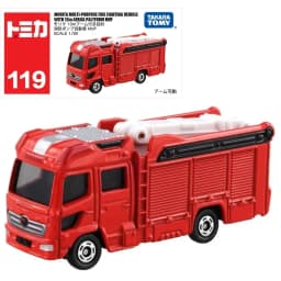 TAKARA TOMY Tomica Diecast No.101-No.120 Alloy Car Model 1/64 Reproduction Series Children Christmas Gift Boys and Girls Toys