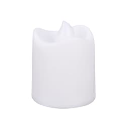 24/48 Pack Flameless Votive Candles Electric Battery Operated LED Tea Lights Fake Candle Warm White for Wedding Table Christmas