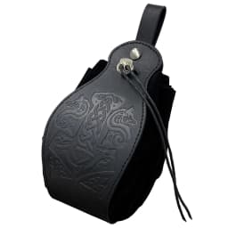 1pc Halloween Christmas Medieval Knight Waist Pouch Renaissance Belt Set Viking Warrior Cosplay Costume