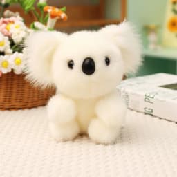 Super Cute Small Koala Bear Plush Toys Stuffed Animal Adventure Koala Doll Birthday Christmas Gift for Children Kids