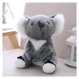 Super Cute Small Koala Bear Plush Toys Stuffed Animal Adventure Koala Doll Birthday Christmas Gift for Children Kids