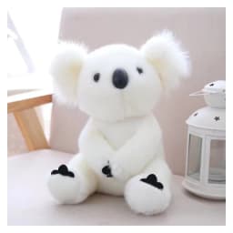Super Cute Small Koala Bear Plush Toys Stuffed Animal Adventure Koala Doll Birthday Christmas Gift for Children Kids