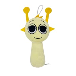33styles Sprunki Plush Toys Sprunki Plush Doll Sprunki Game Pillow Kids Birthday Gifts Stuffed Dolls Christmas Gift