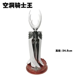 Game Hollow Knight Figure Hornet PVC Action Figure Collectible Model Boy birthday Christmas gift game player gifts Desk Decor