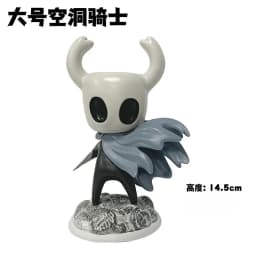 Game Hollow Knight Figure Hornet PVC Action Figure Collectible Model Boy birthday Christmas gift game player gifts Desk Decor