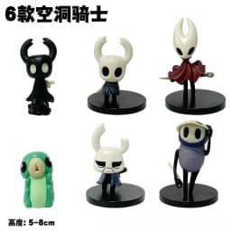 Game Hollow Knight Figure Hornet PVC Action Figure Collectible Model Boy birthday Christmas gift game player gifts Desk Decor