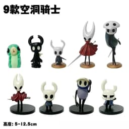 Game Hollow Knight Figure Hornet PVC Action Figure Collectible Model Boy birthday Christmas gift game player gifts Desk Decor