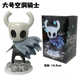 Game Hollow Knight Figure Hornet PVC Action Figure Collectible Model Boy birthday Christmas gift game player gifts Desk Decor