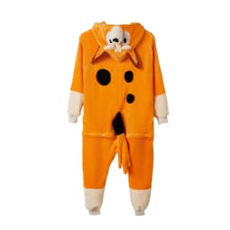 Kigurumi Yellow Bluey Cartoon Pajamas Onesies Women Men Animal Pyjamas Jumpsuits Christmas Halloween Cosplay Party Costumes