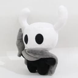 Hot New Hollow Knight Plush Toy Game Figure Doll Stuffed Soft Gift Toys for Children Kids Boys Christmas 