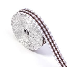 5Yards New 10mm Plaid Cotton Ribbon Wedding Christmas Decoration DIY Sewing Fabric Handmade Bow Ribbons Flower Gift Packaging
