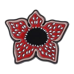 Sci-fi Horror American TV Series Enamel Pin Red Cannibal Flowers Christmas Lights Mug Brooches Lapel Badge Jewelry Gifts