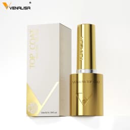 VENALISA 60 Colors TPO/HEMA FREE Glitter Gel Cat Eye Gel Nail Polish UV/LED Soak-Off Gel Polish Manicure DIY Nail Art Christmas